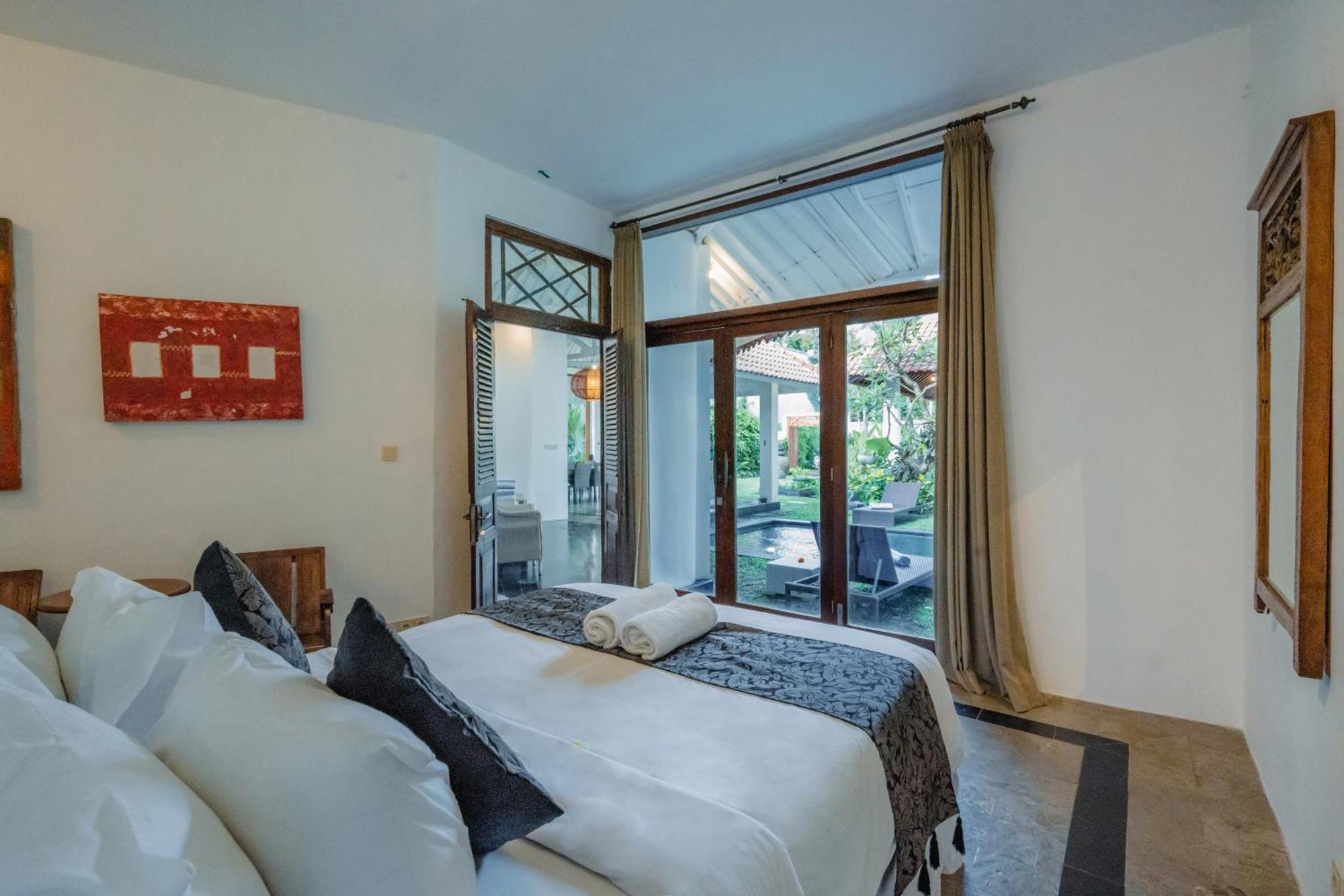 Villa Etnik Seminyak Dış mekan fotoğraf