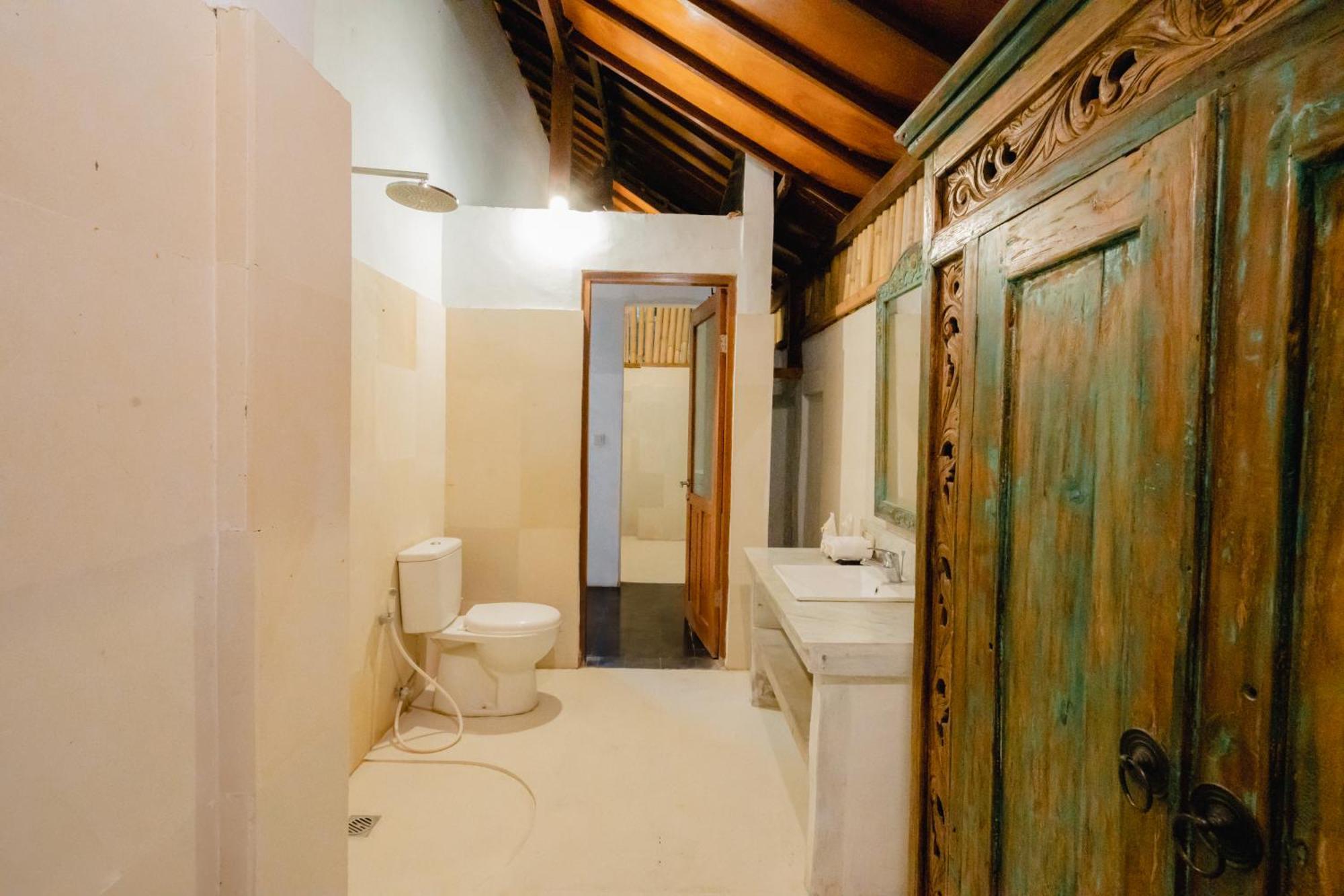 Villa Etnik Seminyak Dış mekan fotoğraf