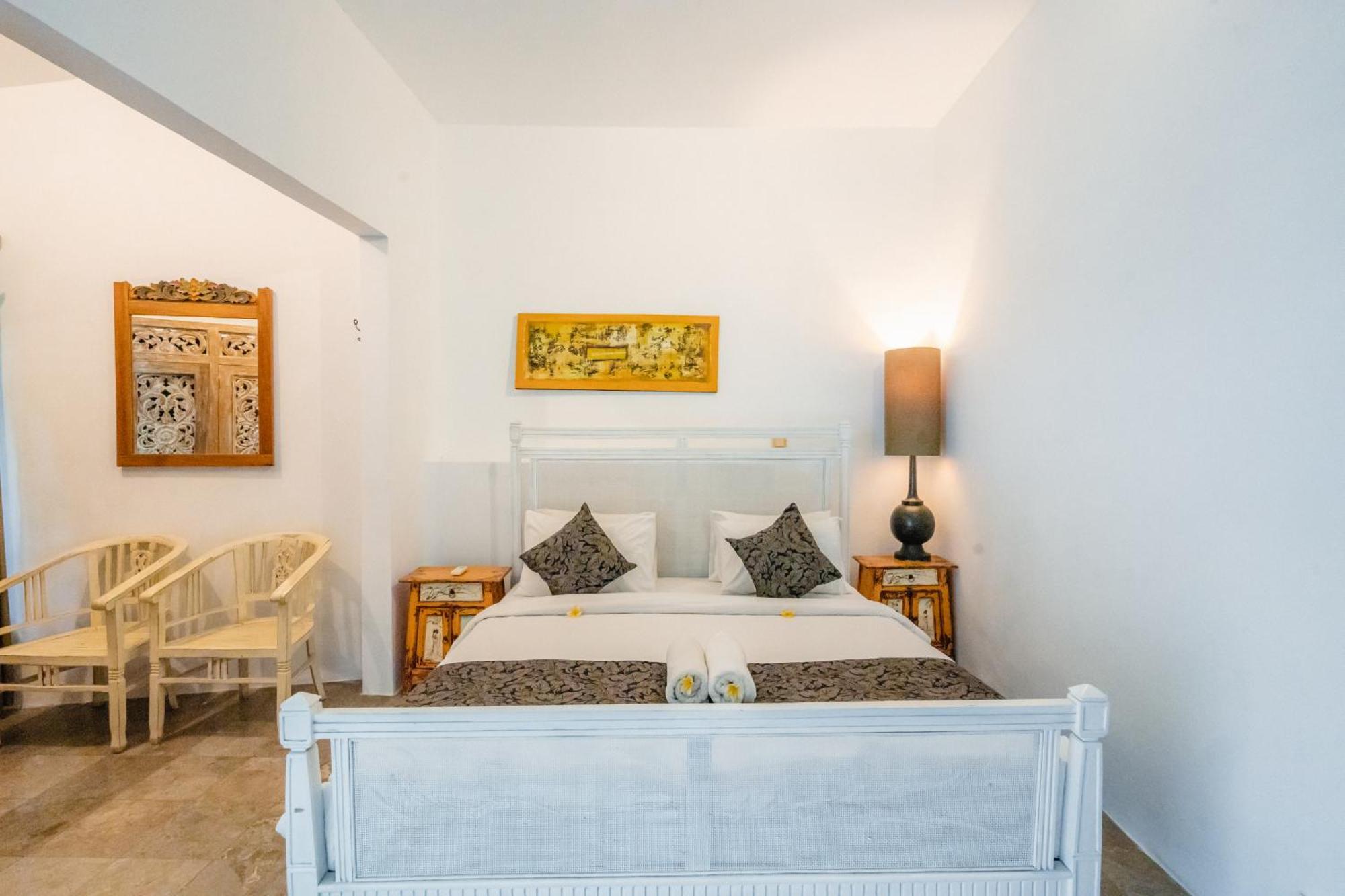 Villa Etnik Seminyak Dış mekan fotoğraf