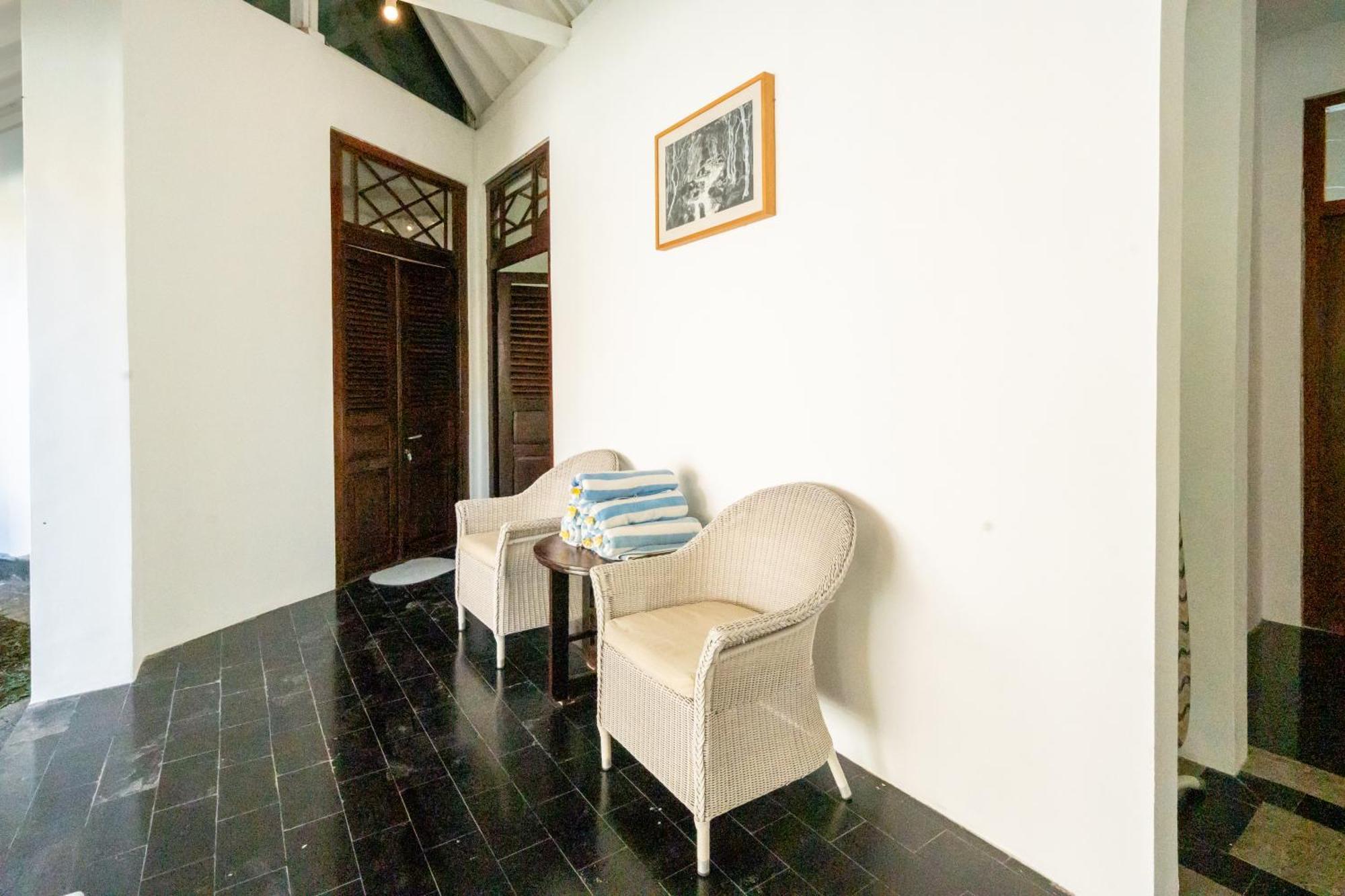 Villa Etnik Seminyak Dış mekan fotoğraf