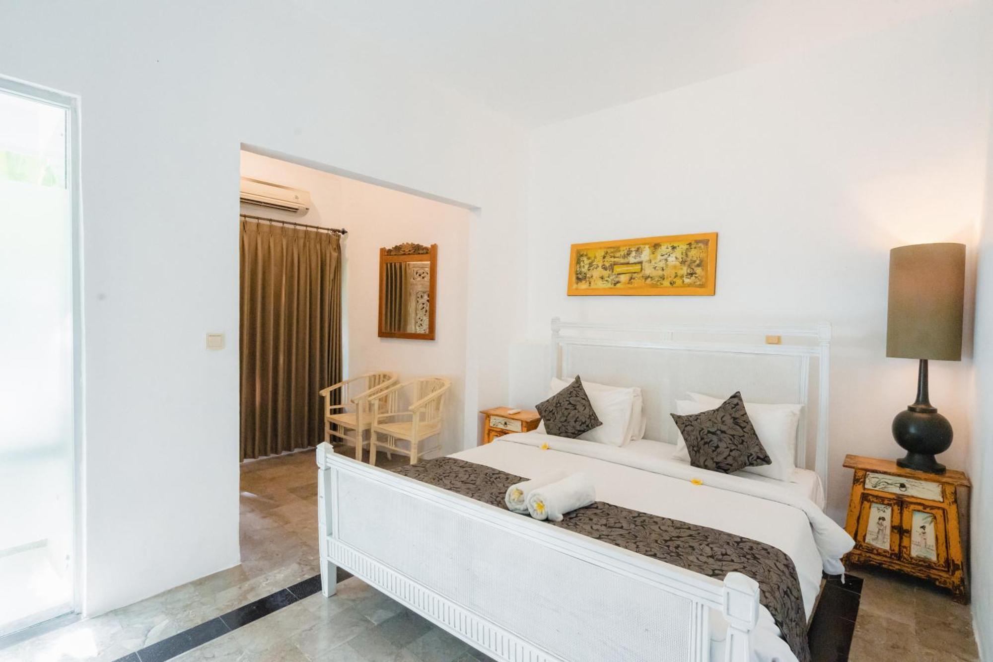 Villa Etnik Seminyak Dış mekan fotoğraf