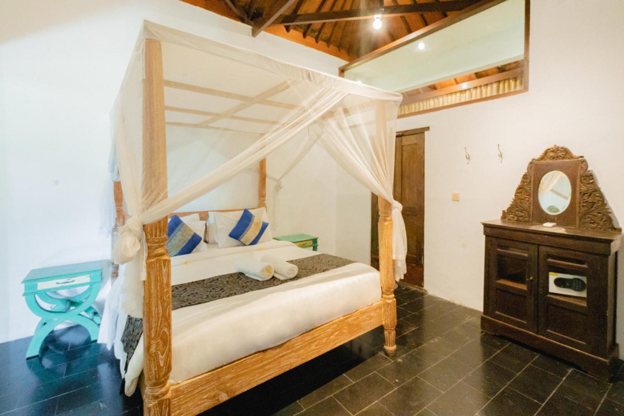Villa Etnik Seminyak Dış mekan fotoğraf