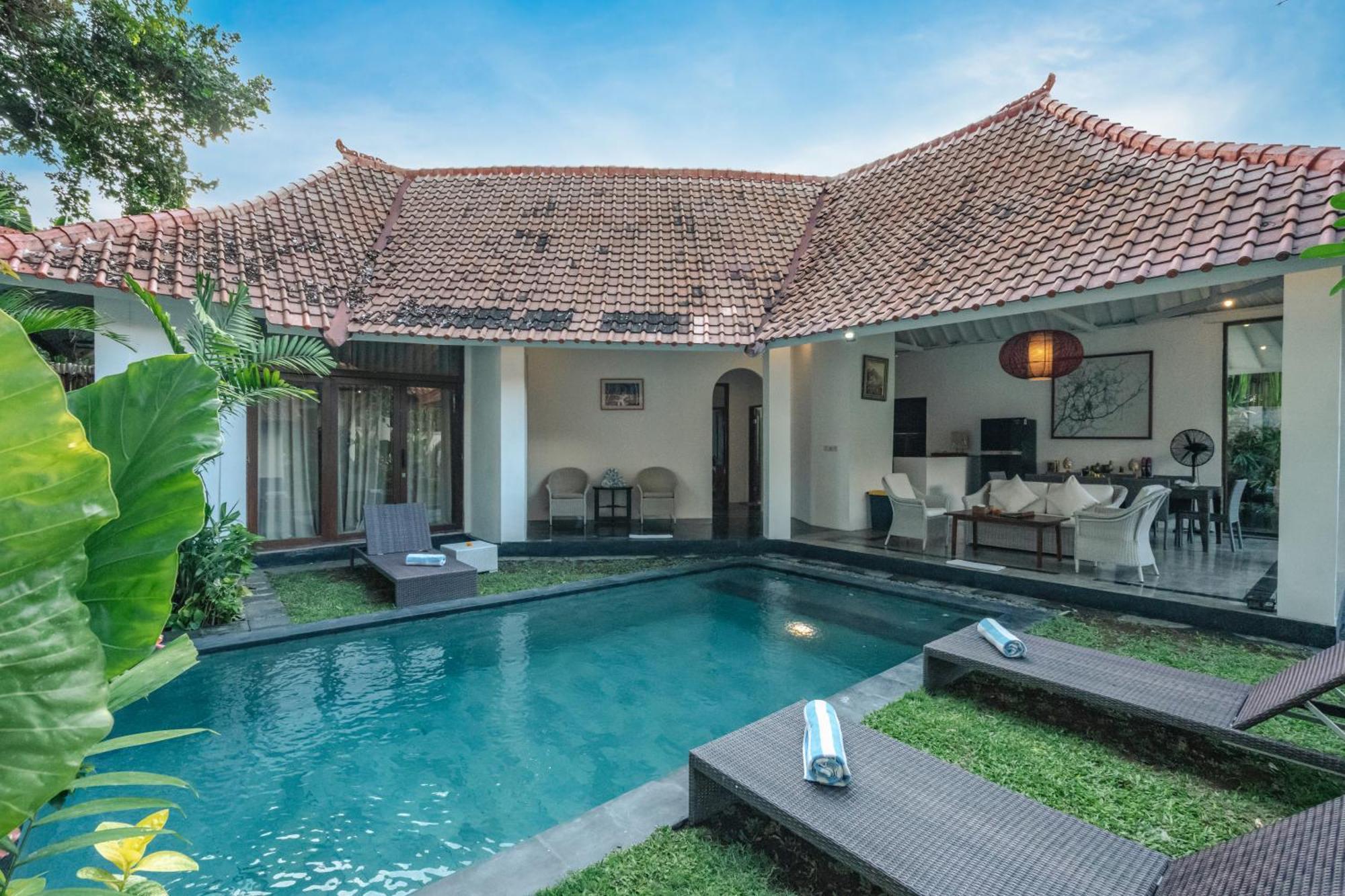 Villa Etnik Seminyak Dış mekan fotoğraf