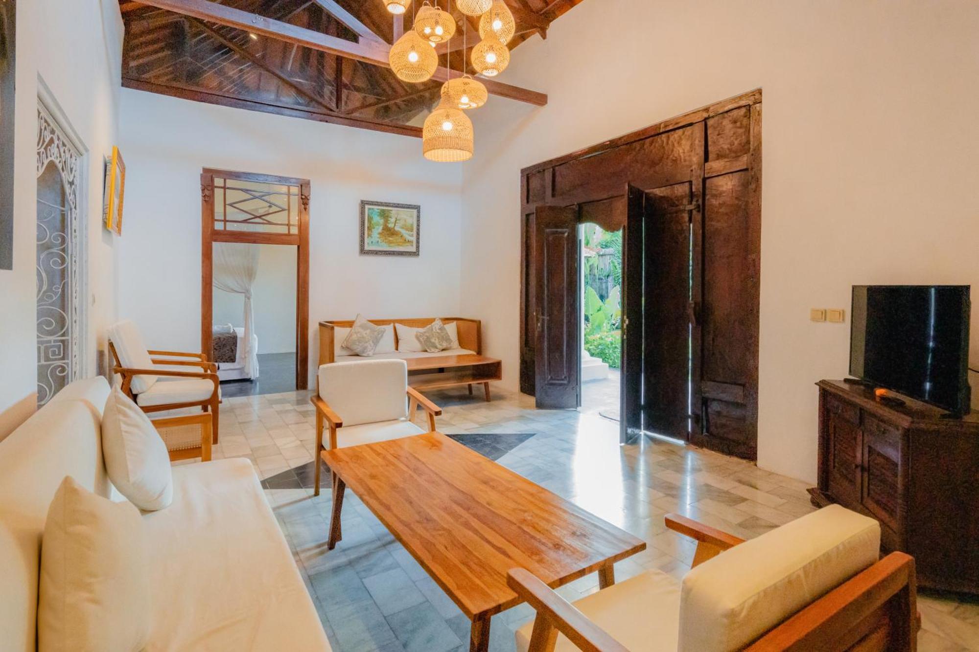 Villa Etnik Seminyak Dış mekan fotoğraf